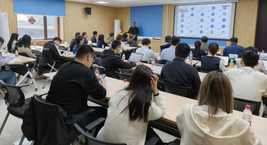 携手创新，共绘蓝图 我校成功举办海峡两岸农业与土地遥感技术研讨会